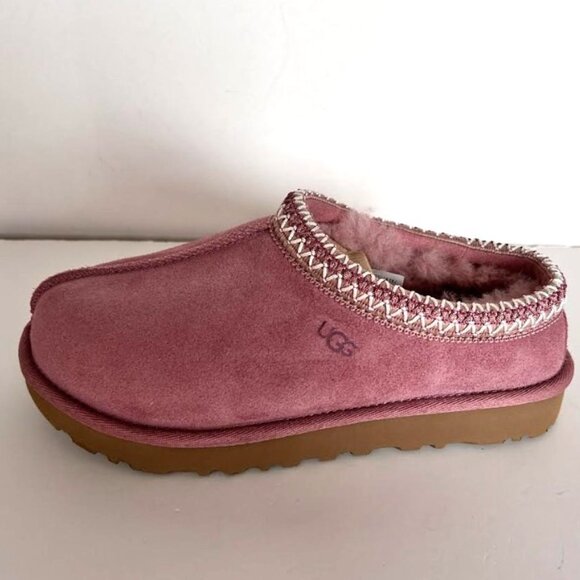 UGG Tasman II Slipper Pink Dawn 7 New in Box - Picture 11 of 16